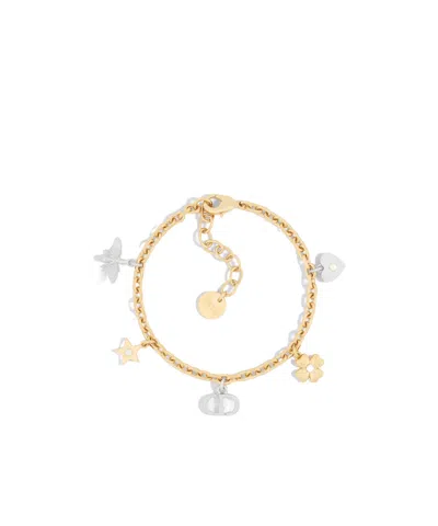 Dior Petit Cd Lucky Charms Bracelet