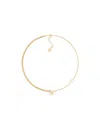 Dior Petit Cd Multi Necklace In Gold