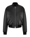 Dior Pilot Casual Jacket In Black