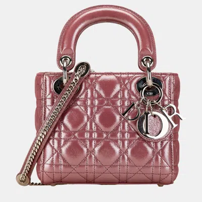 Pre-owned Dior In Pink