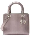 Dior Pink Leather