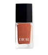 Dior Plan De Paris Collection  Vernis Gel Nail Polish In Orange