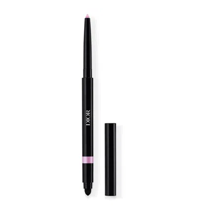 Dior Plan De Paris Collection Show 24h Stylo Waterproof Eyeliner In Pink