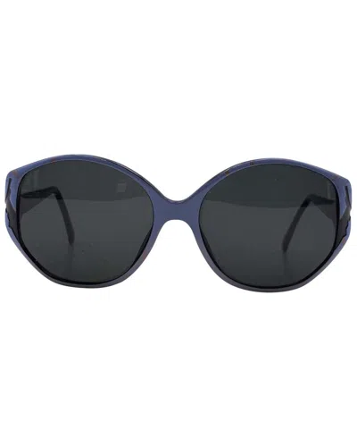 Dior Plastic Sunglasses (authentic Pre-loved) In Blue