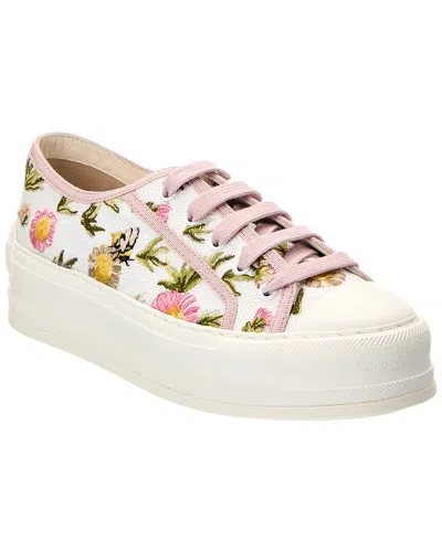 DIOR DIOR PLATFORM SNEAKER