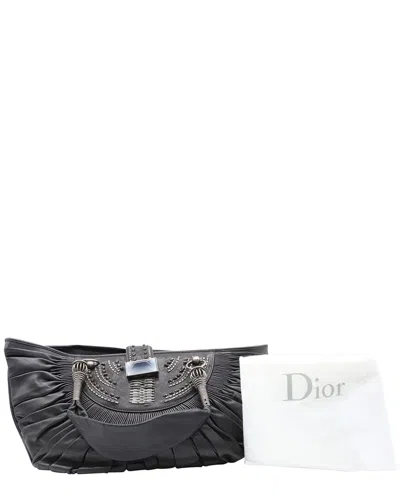 Dior Pleated Pliés Tote (authentic Pre-loved)