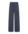Dior Pocket Casual Pants In Blue