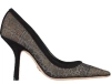 Dior Pointed High Heels In Black