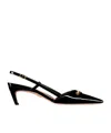 Dior My  Slingback Pump In Black