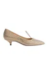 Dior Pointed-toe High Heels In Multi
