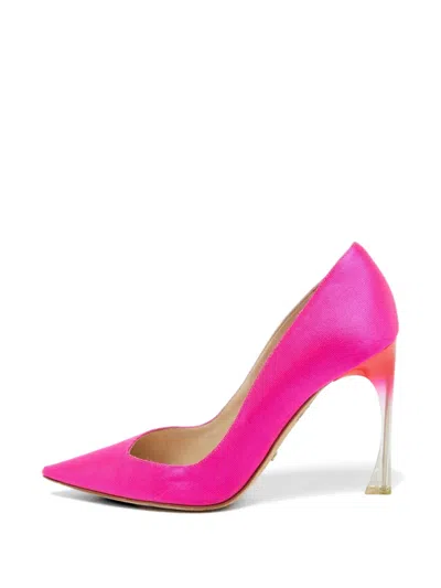 Pre-owned Dior Pointed-toe Pumps In Pink