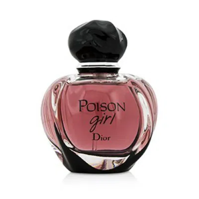 Dior Poison Girl By Christian  Edp Spray 1.7 oz (50 Ml) (w) In Pink/orange