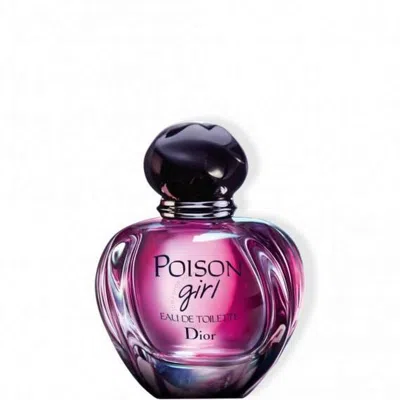 Dior Poison Girl / Christian  Edt Spray 1.7 oz (50 Ml) (w) In Yellow/pink/orange