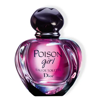 Dior Poison Girl Eau De Toilette In White