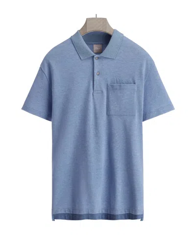 Dior Polo Shirt In Blue