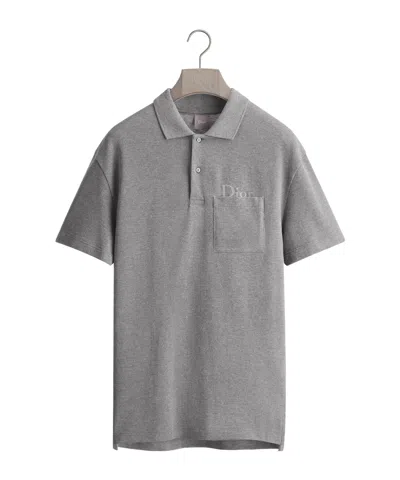 Dior Polo Shirt In Multi