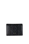 Dior Portfolio In Black