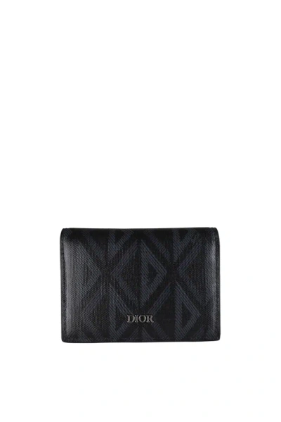 Dior Portfolio In Black