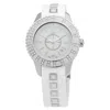 DIOR PRE-OWNED DIOR CHRISTAL WHITE DIAL LADIES WATCH CD113112R001