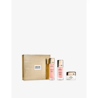 Dior Prestige Exceptional Micro-nutritive And Repairing Ritual  Gift Set