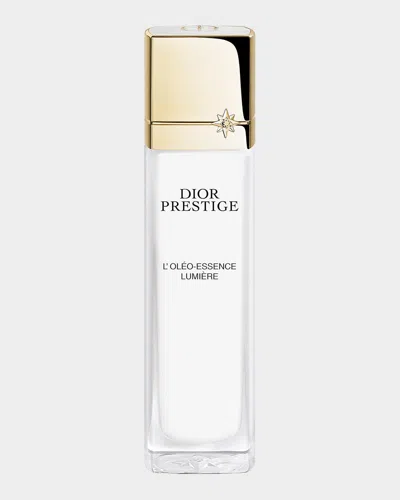 Dior Prestige L & Apos;oleo-essence Lumiere Exfoliating & Brightening Face Lotion, 5 Oz.