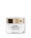Dior Prestige La Creme Lumiere Brightening & Revitalizing Cream, 1.7 Oz. In No Color
