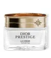 Dior Prestige La Crème Texture Fine Anti-aging Intensive Repairing Cream In White