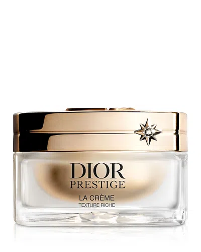 Dior Prestige La Creme Texture Riche 1.7 Oz. In Multi