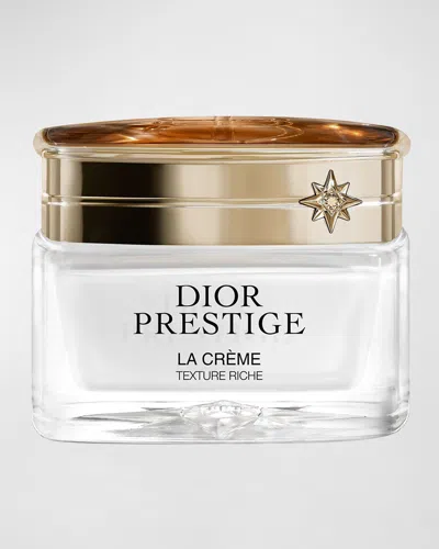 Dior Prestige La Creme Texture Riche, 1.7 Oz. In White
