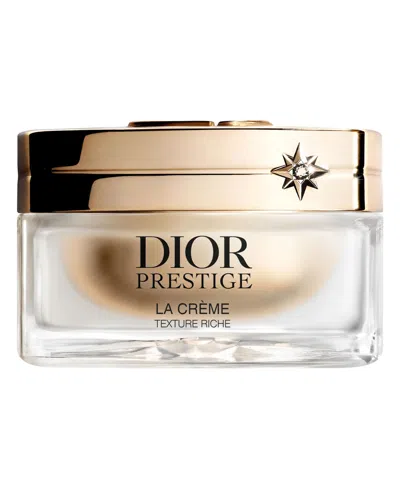 Dior Prestige La Creme Texture Riche, 1.7 Oz. In No Color