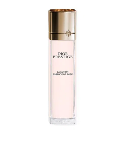 Dior Prestige Essence De Rose Cream 150ml In Pink