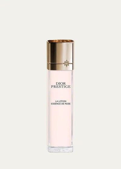 Dior Prestige La Lotion Essence De Rose, 5 Oz. In White
