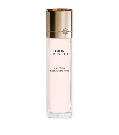 Dior Prestige La Lotion Essence De Rose In No Color