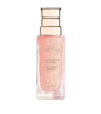 Dior Prestige La Micro-huile De Rose Advanced Serum In White