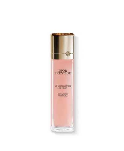 Dior Prestige La Micro-lotion De Rose Advanced Formula, 3.4 Oz. In No Color