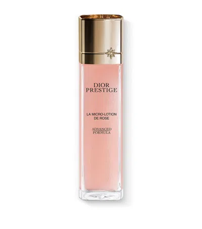 Dior Prestige La Micro-lotion De Rose In Nude