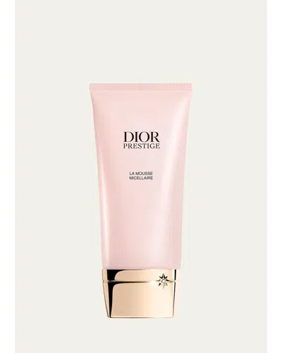 Dior Prestige La Mousse Micellaire, 5 Oz. In Pink