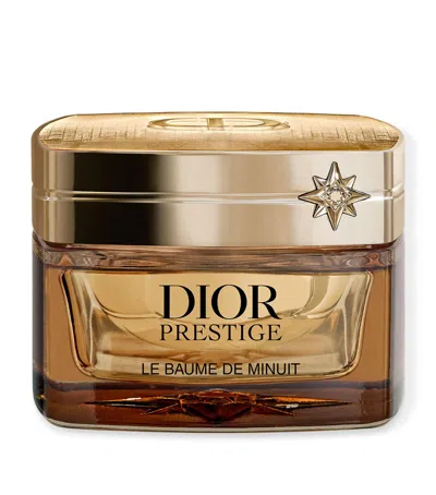 Dior Prestige Le Baume De Minuit In Gold