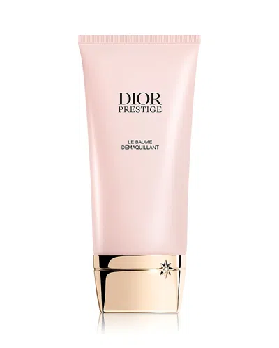 Dior Prestige Le Baume Demaquillant 5 Oz. In Transparent
