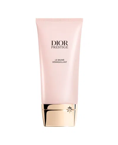 Dior Prestige Le Baume Demaquillant, 5 Oz. In Transparent