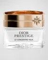 DIOR PRESTIGE LE CONCENTRE YEUX ANTI-AGING EYE CREAM, 0.5 OZ.