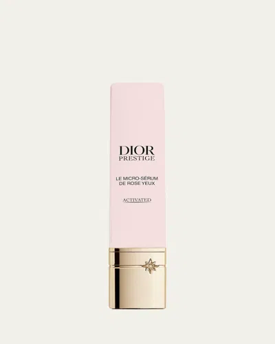 DIOR PRESTIGE LE MICRO-SÉRUM, 0.6 OZ.