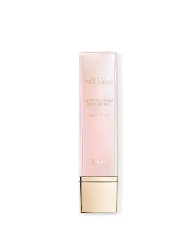 DIOR PRESTIGE LE MICRO-SERUM DE ROSE YEUX ADVANCED EYE SERUM, .68 OZ.