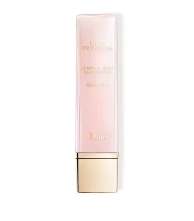 DIOR PRESTIGE LE MICRO-SÉRUM DE ROSE YEUX ADVANCED EYE SERUM