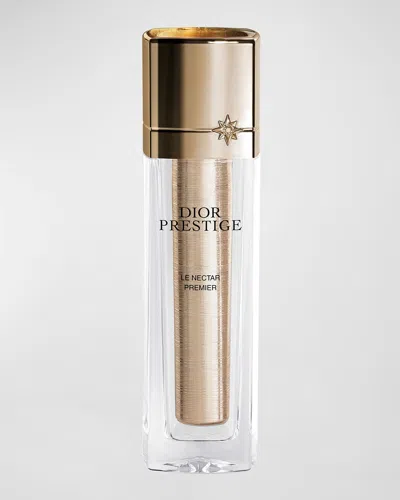Dior Prestige Le Nectar Premier Intensive Revitalizing Serum, 1 Oz. In Transparent