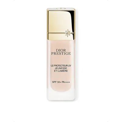 Dior Prestige Le Protecteur Uv Jeunesse Et Lumière Spf 50+ Pa++++ 30ml