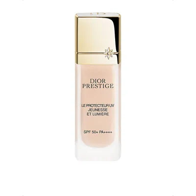 Dior Prestige Le Protecteur Uv Jeunesse Et Lumière Spf 50+ Pa++++ 30ml