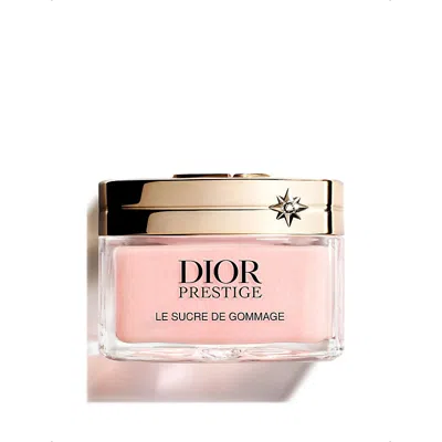 Dior Prestige Le Sucre De Gommage  130ml