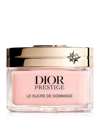 Dior Prestige Le Sucre De Gommage 4.4 Oz. In Pink