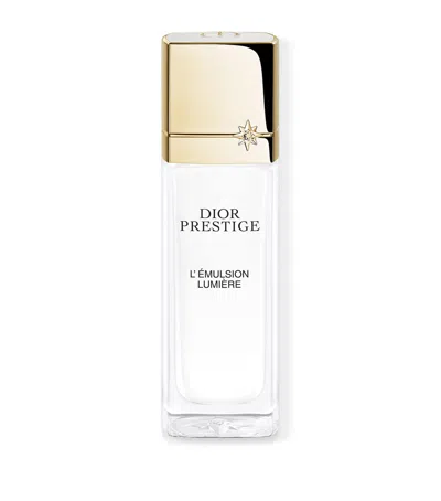 Dior Prestige L'émulsion Lumière In White